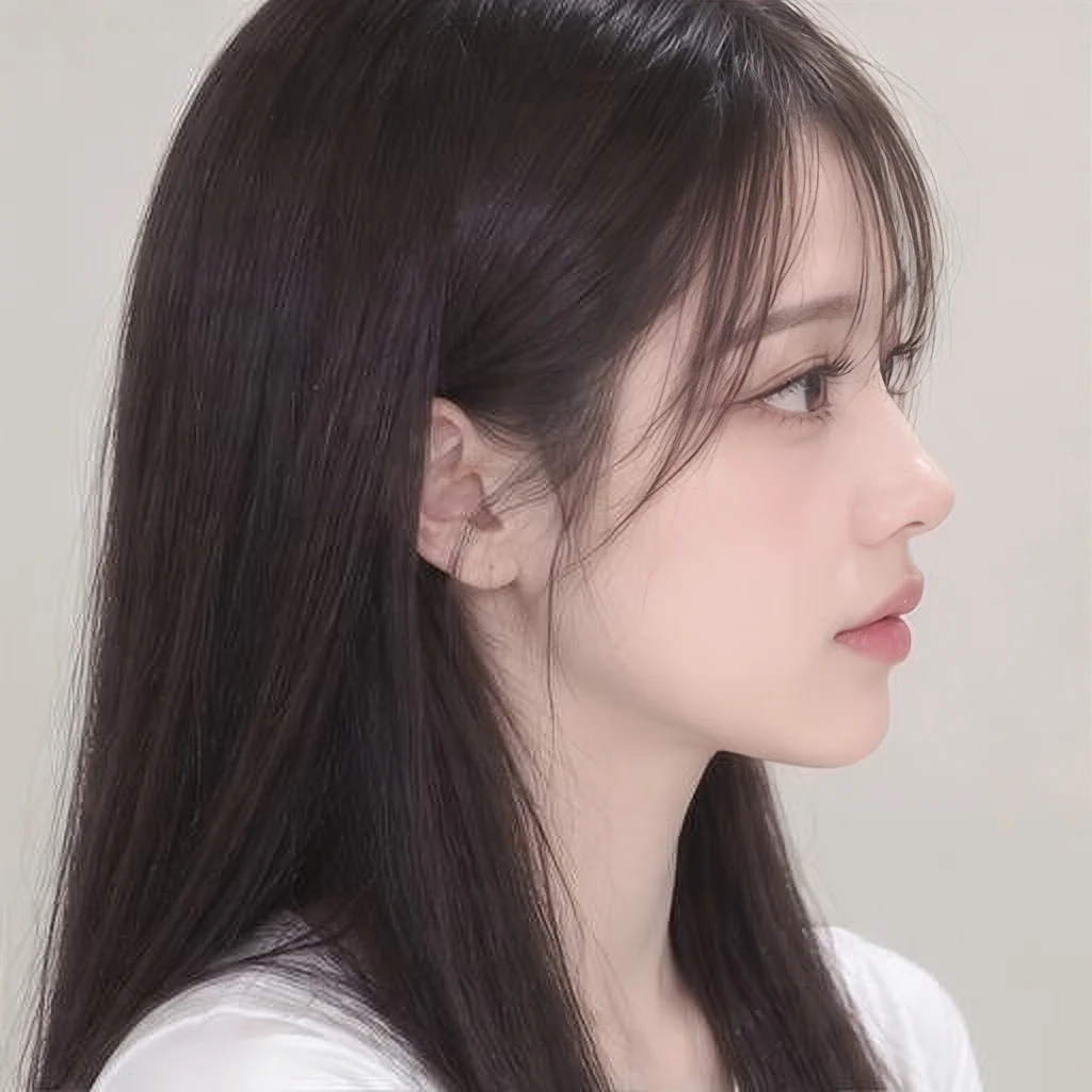 캐릭터 시트 - 측면